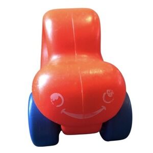 Little Tyke Red &‎ Blue Push Car Toy